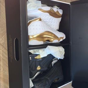 New AIR JORDAN DMO PACK 9.5